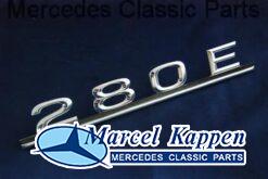 Typeplaatje 280E NOS v.nr. 1238170815