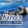 Hoofdremcilinder Até 280SL 280SLC 350SL 350SLC 450SL 450SLC 280 280E 280C 280CE W116 v.nr. 0024309301