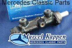 Hoofdremcilinder Até 280SL 280SLC 350SL 350SLC 450SL 450SLC 280 280E 280C 280CE W116 v.nr. 0024309301