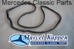 Portier rubber links voor v.nr. 1157200778 Orgineel