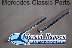 Set sierlijsten in grill links en rechts v.nr. 1138880121 v.nr. 1138880221 repro