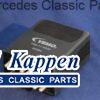 Brandstofpomp relais Ridex 420/500/560 vanaf 1985 v.nr. 0035452505 repro