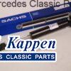 Schokdemper achter Sachs v.nr. 1233200131