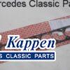 Cilinderkoppakking 250 SE/SEC/SL 230SL v.nr. 1290161520