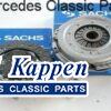 Koppelingsset Sachs 280S 280SE 280SEC 280SL met M130 v.nr. 0032509104/0002506815/0102502603set