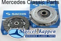Koppelingsset Sachs 280S 280SE 280SEC 280SL met M130 v.nr. 0032509104/0002506815/0102502603set