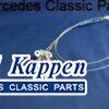 Set spankabels softtop v.nr. 1217700165 en 1217700265