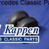 Rubber stelstang achteras v.nr. 1113510444