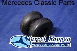 Rubber stelstang achteras v.nr. 1113510444
