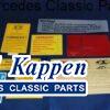 Sticker set v.nr. 1136800001