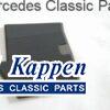 Afdekking onder dashboard links 250SL 280SL vanaf 06-1967 v.nr. 1136801317