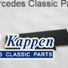 Afdekking onder dashboard midden v.nr. 1136800517