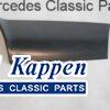 Reparatiedeel achterscherm links achter achterwiel v.nr. 113640509 repro