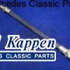 Koppelingsslang lengte 27cm draad 12mm v.nr. 0002950035