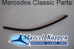 Bumper rubber bovenste deel voorzijde 76cm v.nr. 1168850321