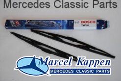 Set wisserbladen Bosch v.nr. 1238200545