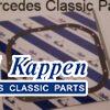 Carterpan pakking V8 met M116 M117 v.nr. 1190140822