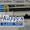 Schokdemper voorzijde Bilstein v.nr. 1243203030