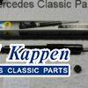 Schokdemper achterzijde v.nr. 1243262800 Bilstein