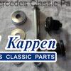 Reparatieset hulppitmanarm v.nr. 2014600050
