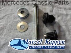 Reparatieset hulppitmanarm v.nr. 2014600050