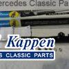 Schokdemper voorzijde Bilstein v.nr. 2013203230