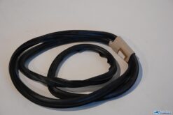 Achterruit rubber klep origineel W124T v.nr. 1247400056