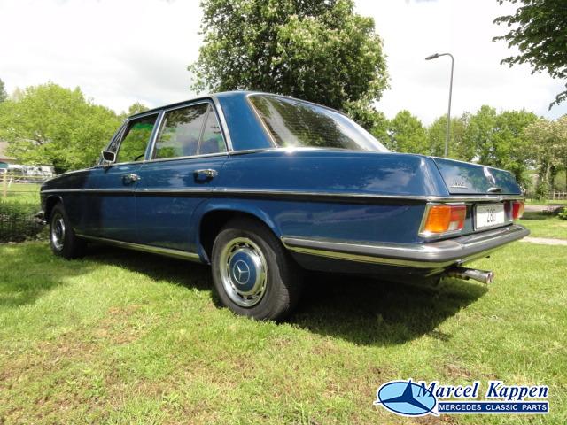 Mercedes 280 1972 65.940km - Afbeelding 12