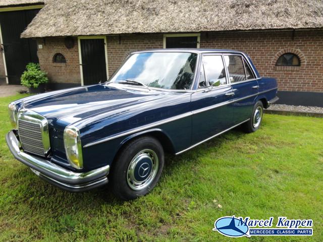 Mercedes 280 1972 65.940km - Afbeelding 2