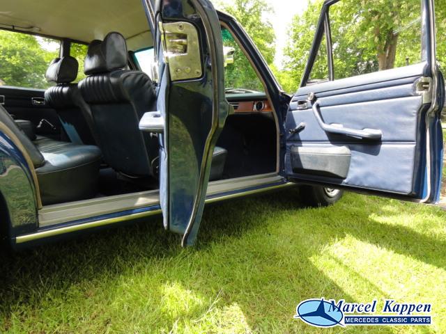 Mercedes 280 1972 65.940km - Afbeelding 24