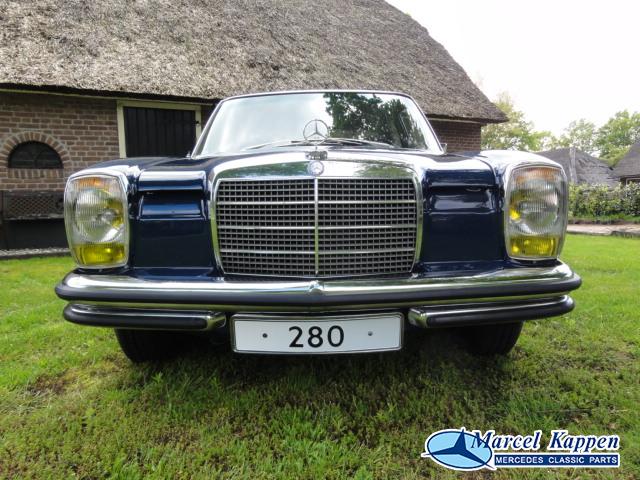 Mercedes 280 1972 65.940km - Afbeelding 3