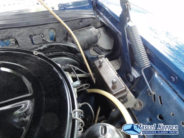 Mercedes 280 1972 65.940km - Afbeelding 32