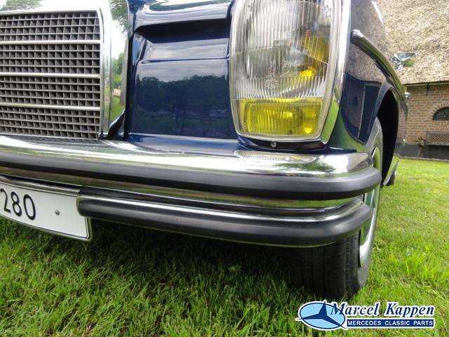 Mercedes 280 1972 65.940km - Afbeelding 38