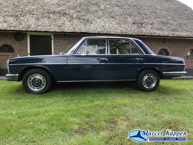 Mercedes 280 1972 65.940km - Afbeelding 4