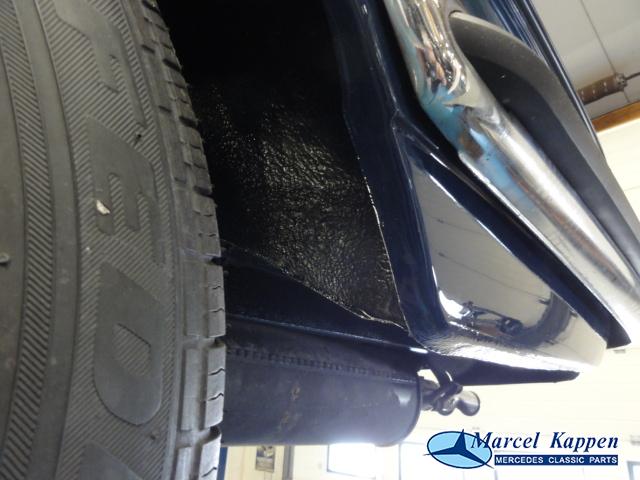 Mercedes 280 1972 65.940km - Afbeelding 57
