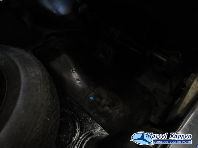 Mercedes 280 1972 65.940km - Afbeelding 66