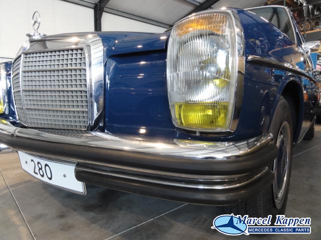 Mercedes 280 1972 65.940km - Afbeelding 71