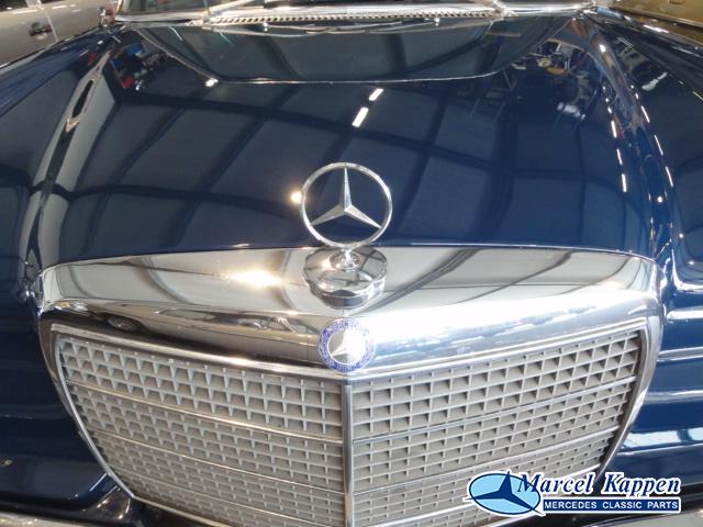 Mercedes 280 1972 65.940km - Afbeelding 73