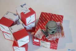 Zuigerset M108 M114 M129 diameter 82mm v.nr. 1140309417