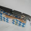 Bumperdeel links achter v.nr. 1158800371 NOS origineel