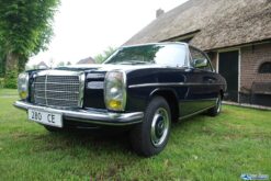 Mercedes 280CE 04-1974 63.250km