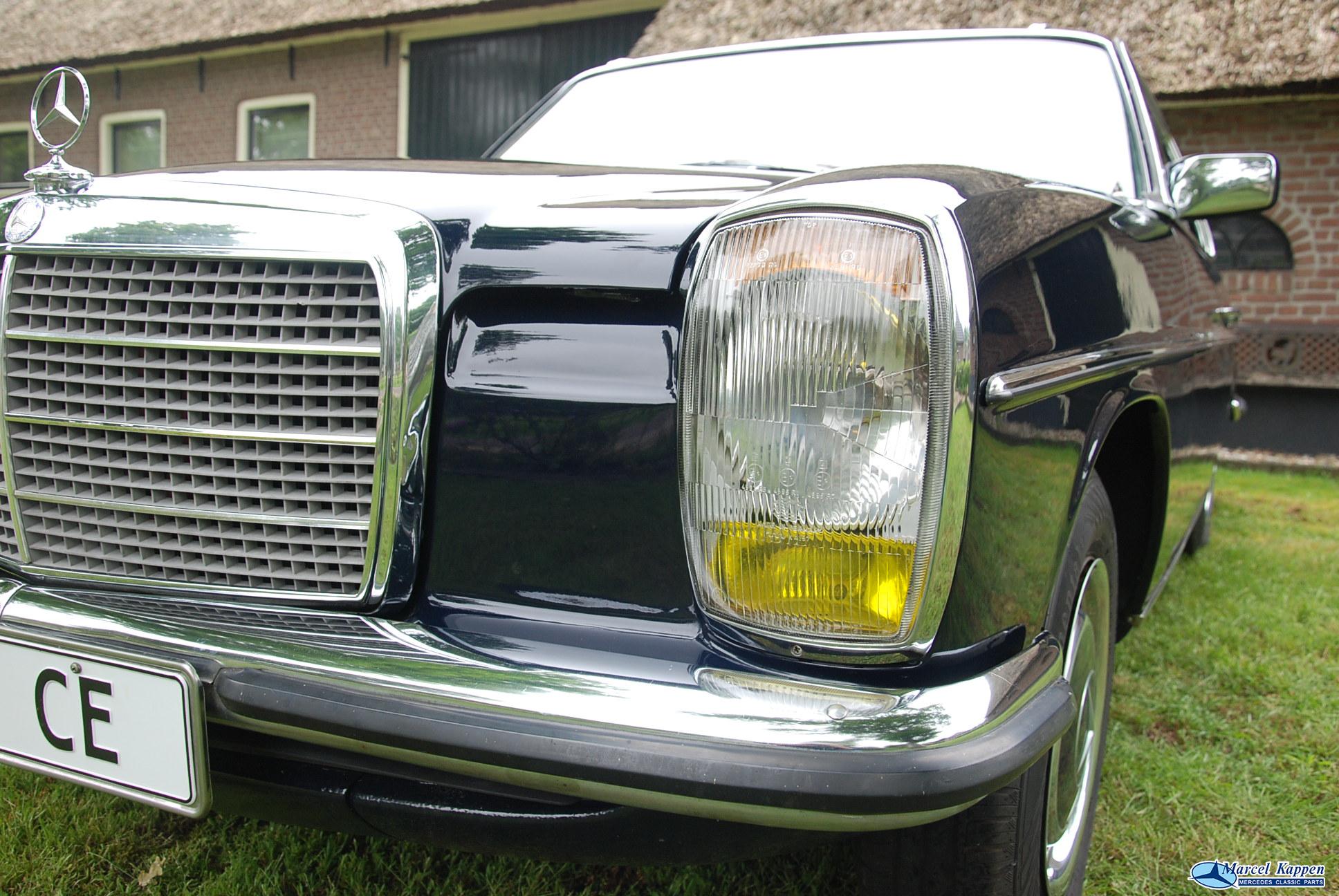 Mercedes 280CE 04-1974 63.250km - Afbeelding 48