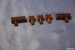 Reparatieset oliepijp nokkenas M116 M117 v.nr. 1161800084