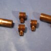 Reparatieset oliepijp nokkenas M116 M117 v.nr. 1161800184