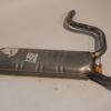 Einddemper 280TE 300TE 300TD 320TE 220TE v.nr. 1244901721