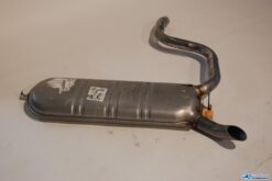 Einddemper 280TE 300TE 300TD 320TE 220TE v.nr. 1244901721