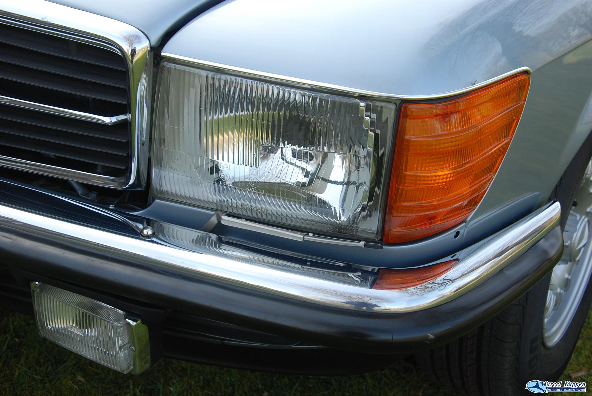 Mercedes 500SLC 05-1981 126.000km - Afbeelding 13