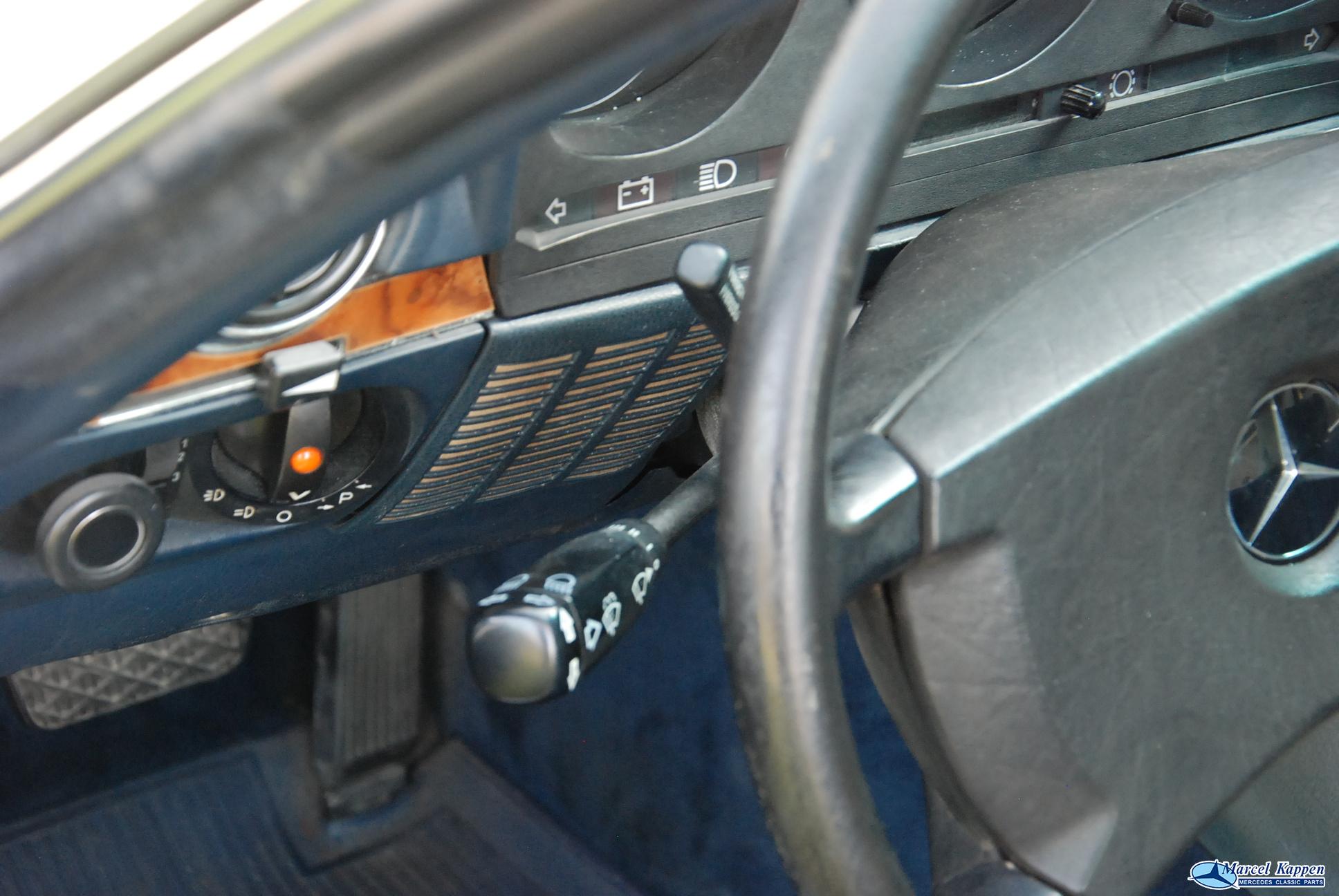 Mercedes 500SLC 05-1981 126.000km - Afbeelding 20
