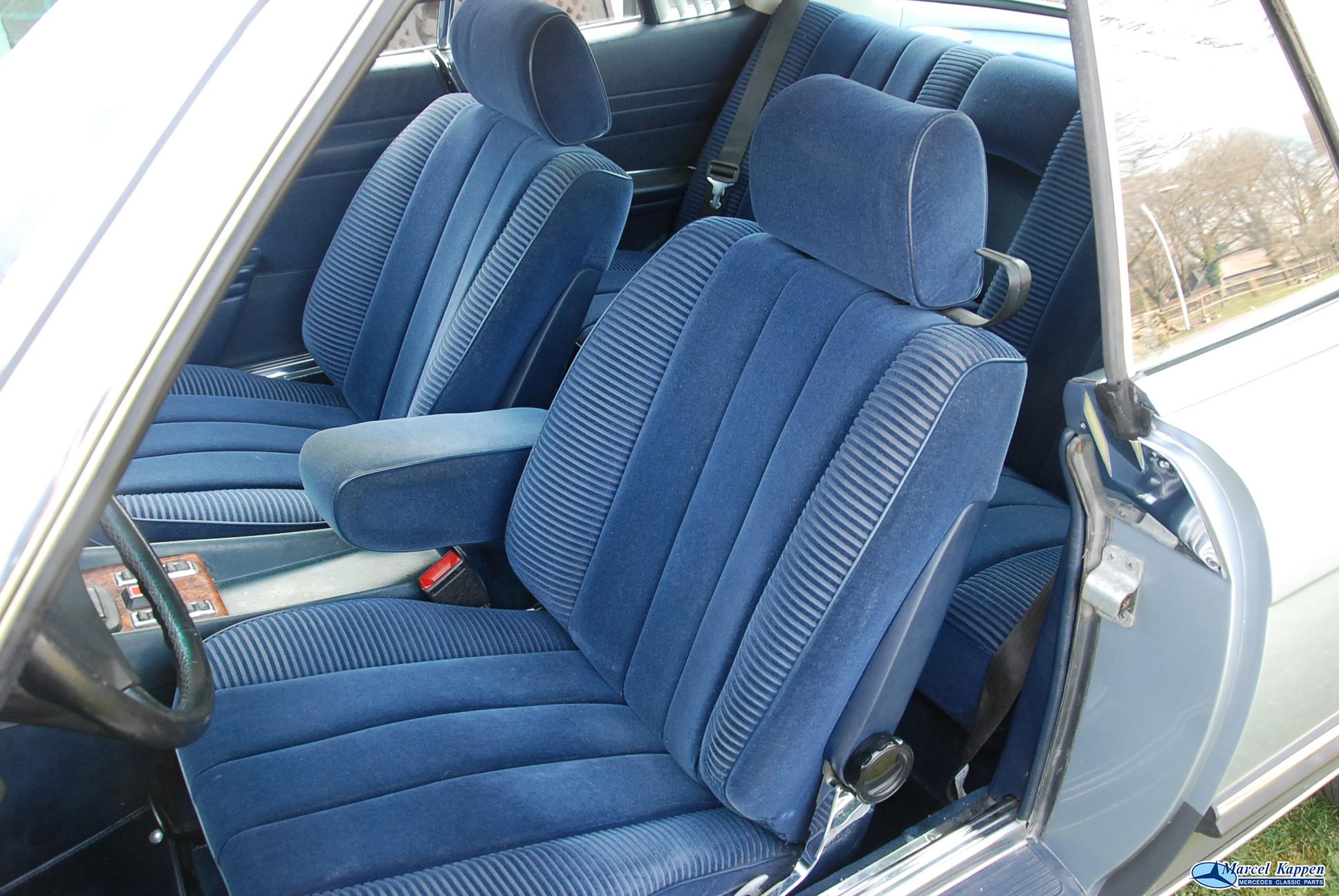 Mercedes 500SLC 05-1981 126.000km - Afbeelding 22