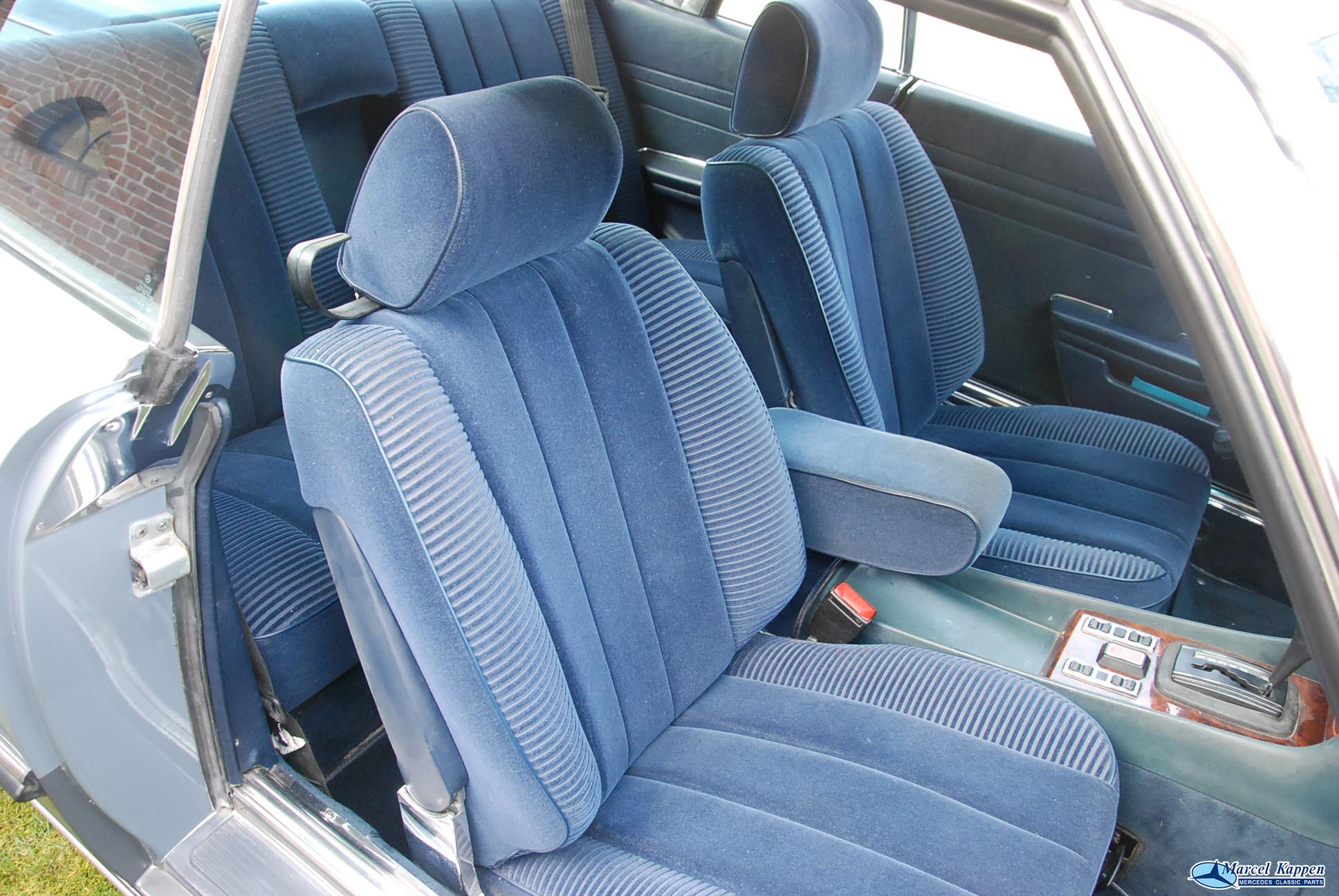 Mercedes 500SLC 05-1981 126.000km - Afbeelding 23